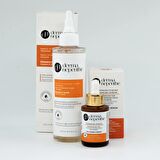 Mat Ciltler İçin Parlatıcı Etki: Vitamin C Tonik & %15 Vitamin C Serum İkili Set