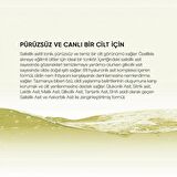 Salisilik Asit Tonik 200 Ml - Sivilce ve Siyah Nokta Karşıtı, Gözenek Sıkılaştırıcı, Arındırıcı