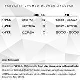 Opel Astra G, Vectra B, Corsa C için Vites Topuzu 