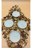 10'lu Tealight Beyaz 11 Gr.