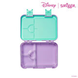 Smiggle - Disney Prensesi Orta Boy Bento Öğle Yemeği Kutusu