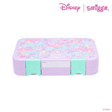 Smiggle - Disney Prensesi Orta Boy Bento Öğle Yemeği Kutusu