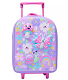 Smiggle - Over and Under Anaokulu ve Kreş Çekçekli Valiz