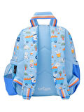 Smiggle - Out & About Çıkarılabilir Oyuncaklı Kreş Okul Sırt Çantası
