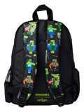 Smiggle - Minecraft Junior Karakter Sırt Çantası