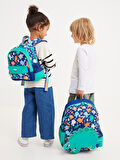 Smiggle - Out & About Çıkarılabilir Oyuncaklı Kreş Okul Sırt Çantası