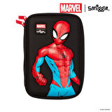 Smiggle - Marvel Spiderman HardTop Kalem Kutusu