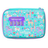 Smiggle - Prime Hardtop İsimlikli Kalem Kutusu
