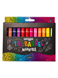 Smiggle - Üçgen Highlighter İşaretleyici Paketi X24