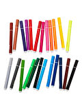 Smiggle - Üçgen Highlighter İşaretleyici Paketi X24
