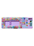 Smiggle - Away Hesap Makineli Otomatik Kalem Kutusu