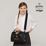 Smiggle - Harry Potter Çift Katlı Askılı Beslenme Çantası