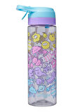 Smiggle - Gush Flip Su Püskürtmeli 700 ML BPAsız Suluk