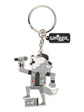 Smiggle - Thrasher Fox Anahtarlık
