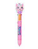 Smiggle - Besties 8 Renkli Gökkuşağı Tükenmez Kalemi