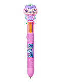 Smiggle - Besties 8 Renkli Gökkuşağı Tükenmez Kalemi