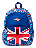 Smiggle - Little London Klasik Sırt Çantası