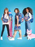Smiggle - Little London Klasik Sırt Çantası