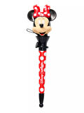 Smiggle - Minnie Mouse Hareketli Fırlayan Tükenmez Kalem