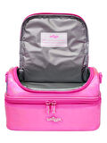 Smiggle - Barbie Çift Katlı Beslenme Çantası