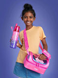 Smiggle - Barbie Çift Katlı Beslenme Çantası