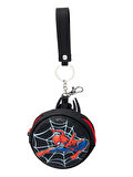 Smiggle - Spider Man Mini Kalem ve Not Defterli Anahtarlık