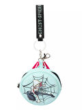 Smiggle - Spider Man Mini Kalem ve Not Defterli Anahtarlık