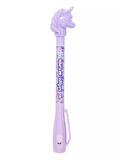 Smiggle - Hi There Işıklı Casus Görünmez, Tükenmez Kalem