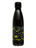 Smiggle - Fly High Kapaklı Çelik 500ML Matara