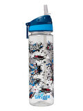 Smiggle - Fly High BPAsız 650ML Pipetli Suluk