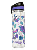 Smiggle - Fly High BPAsız 650ML Pipetli Suluk