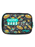 Smiggle - Flyn Hardtop İsimlikli Kalem Kutusu