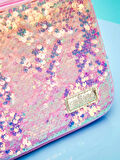 Smiggle - Cosmos Parıltılı Hardtop Kalem Kutusu