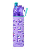 Smiggle - Livin Su Püskürtmeli 500ML Çelik Matara