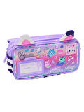 Smiggle - Gabbys Dollhouse Eğlenceli Kalem Kutusu