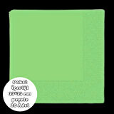 Yeşil Peçete 33*33 cm 20 Adet