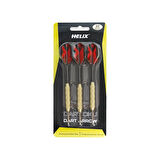 Helix 20 Gram Dart Oku - Kırmızı