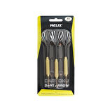 Helix 24 Gram Dart Oku - Siyah