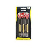 Helix 24 Gram Dart Oku - Kırmızı