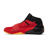 Jordan Zion 2 Red Suede Gum