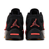 Jordan Zion 2 Red Suede Gum