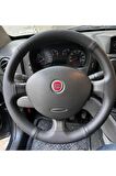 Fiat Doblo 2 Üniversal Dikmeli Direksiyon Kılıfı