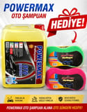DOFİX Oto Şampuan 5 Kg Sünger Hediyeli