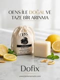 Limonlu Taş Dövme Sabun