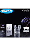 Castella 70 Model 6 lı Su Bardağı Royaleks-81732