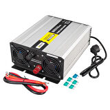ORBUS TSI1000W 12 VOLT 1000 WATT TAM SİNÜS ŞARJLI INVERTER