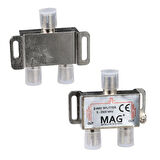 MAG 1/2 SPLITTER 5-2500 MHZ