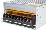 POWERMASTER 34.MA.0026  12 VOLT - 20 AMPER - 240 WATT METAL KASA ADAPTÖR