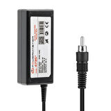 POWERMASTER PM-4735* 16 VOLT - 3 AMPER TOS FİŞLİ RCA SANTRAL ADAPTÖRÜ