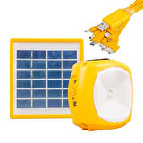 POWERMASTER PM-33399 TEK PANELLİ ŞARJLI SOLAR IŞILDAK AYDINLATMA SETİ